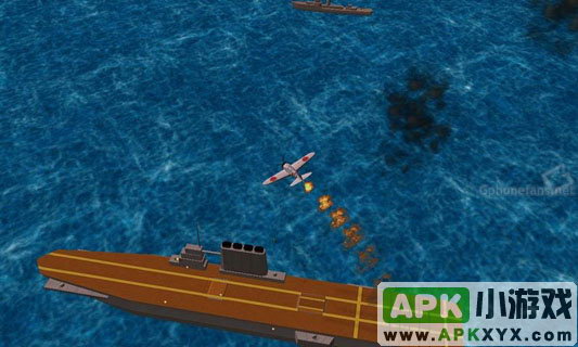 太平洋海军航空兵:Pacific Navy Fighter