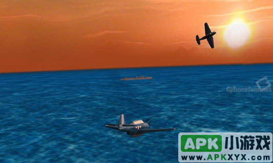 太平洋海军航空兵:Pacific Navy Fighter