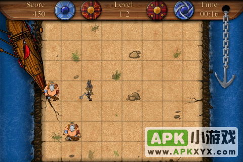 维京人大战僵尸:Vikings