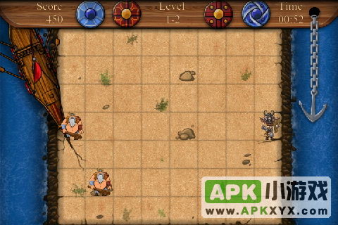维京人大战僵尸:Vikings