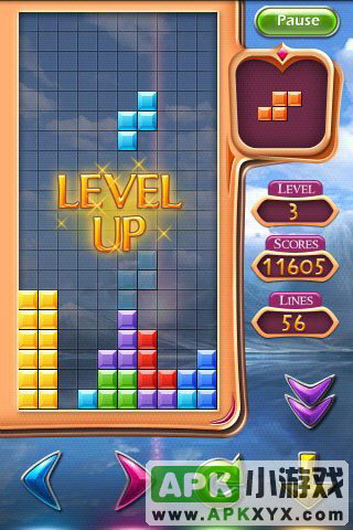 豪华俄罗斯方块:Tetris Deluxe