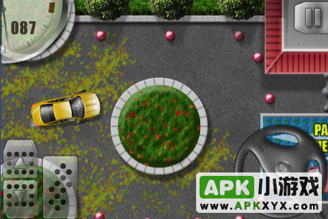 泊车之星：Parking Star