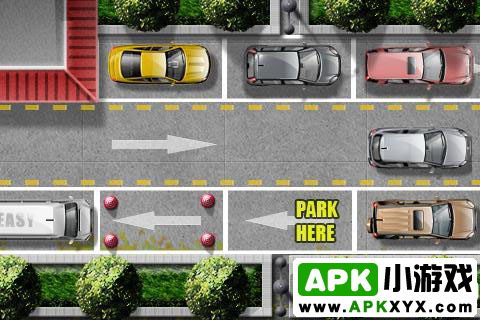 泊车之星：Parking Star