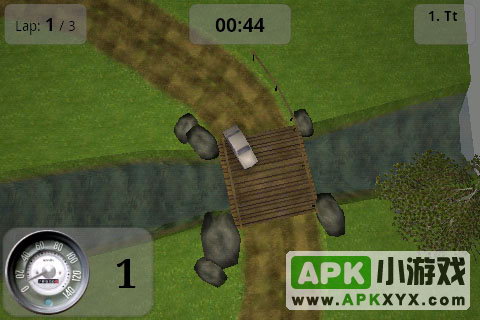 手指赛车:Relict Racer