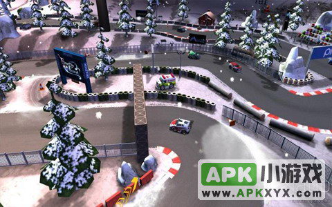 棒棒赛车Tegra版：Bang Bang Racing THD