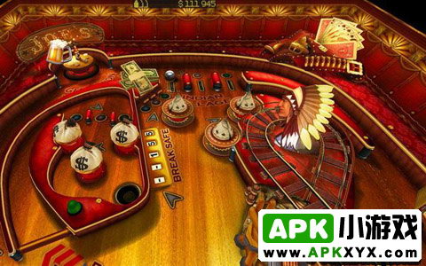 高清弹球通用版:Pinball HD