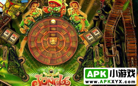 高清弹球通用版:Pinball HD