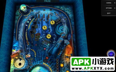 高清弹球通用版:Pinball HD