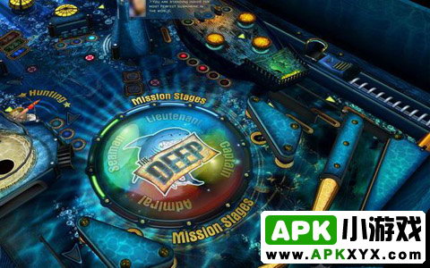 高清弹球通用版:Pinball HD