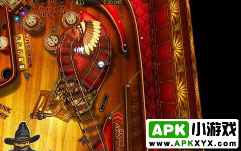 高清弹球通用版:Pinball HD