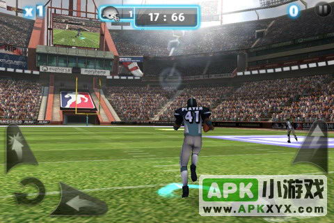 美式橄榄球2复仇: Backbreaker 2_Vengeance