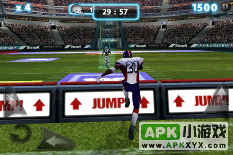 美式橄榄球2复仇: Backbreaker 2_Vengeance