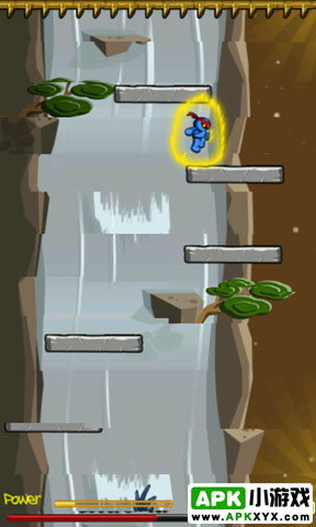 忍者狂奔普通版：Ninja Dash