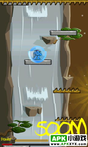 忍者狂奔普通版：Ninja Dash