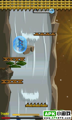 忍者狂奔普通版：Ninja Dash
