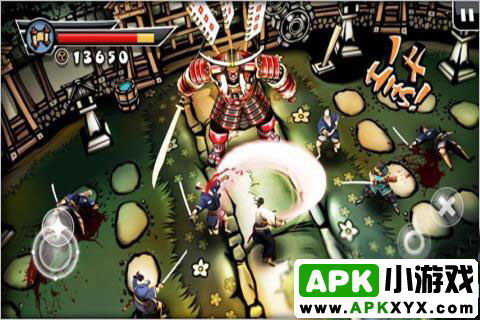 武士II复仇官方通用版：Samurai II Vengeance