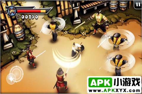武士II复仇官方通用版：Samurai II Vengeance