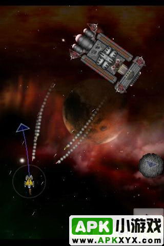 空间中队:Space Squadron