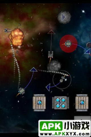 空间中队:Space Squadron