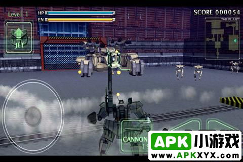 机器人大战:毁灭枪手Destroy Gunners