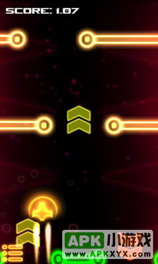 荧光赛车:Aeon Racer