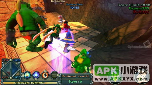 地牢守护者2Xperia版:Dungeon Defenders Second Wave