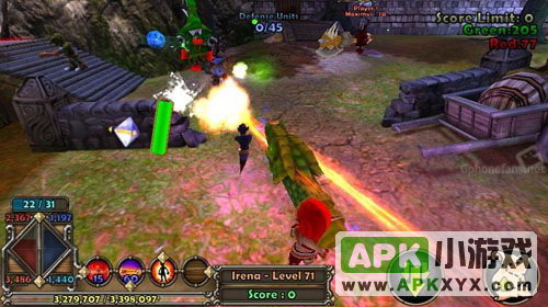地牢守护者2Xperia版:Dungeon Defenders Second Wave