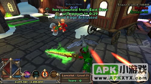地牢守护者2Xperia版:Dungeon Defenders Second Wave