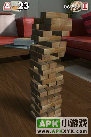 层层叠:Jenga