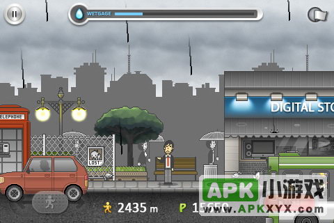 下雨天:Rainy Day
