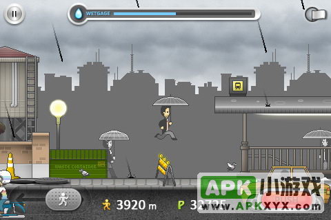 下雨天:Rainy Day