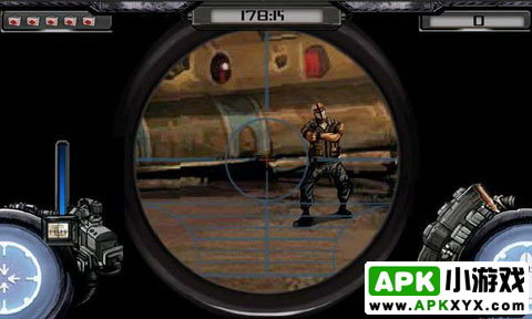 狙击手：Army Sniper