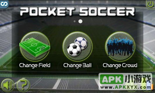 口袋足球:Pocket Soccer