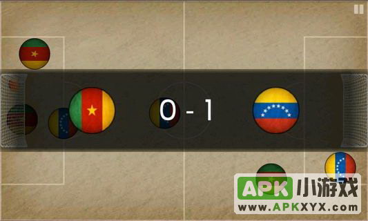 口袋足球:Pocket Soccer