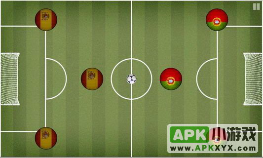 口袋足球:Pocket Soccer