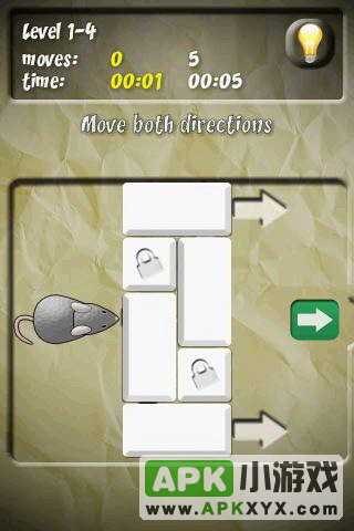 拯救小鼠:Mouse Trap