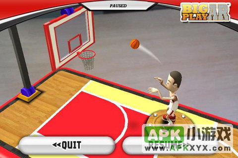 AR扩增实境游戏:HOOPS AR