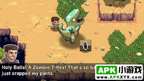 僵尸时代:Age of Zombies