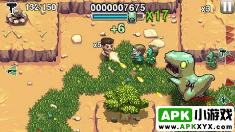 僵尸时代:Age of Zombies