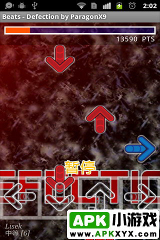 音乐节奏跳舞机：Beats,Advanced Rhythm Game