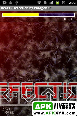 音乐节奏跳舞机：Beats,Advanced Rhythm Game