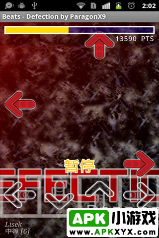 音乐节奏跳舞机：Beats,Advanced Rhythm Game