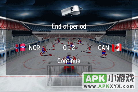 魅力曲棍球:Magnetic Sports Hockey
