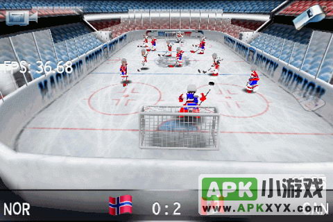 魅力曲棍球:Magnetic Sports Hockey