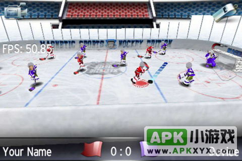 魅力曲棍球:Magnetic Sports Hockey