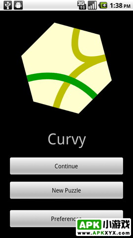 曲线连接：Curvy