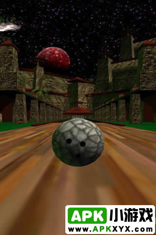 3D保龄球：HyperBowl