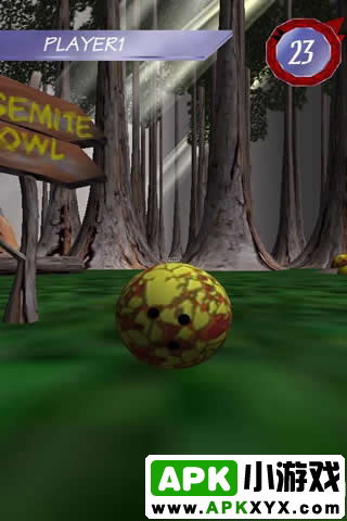 3D保龄球：HyperBowl