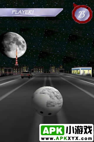 3D保龄球：HyperBowl