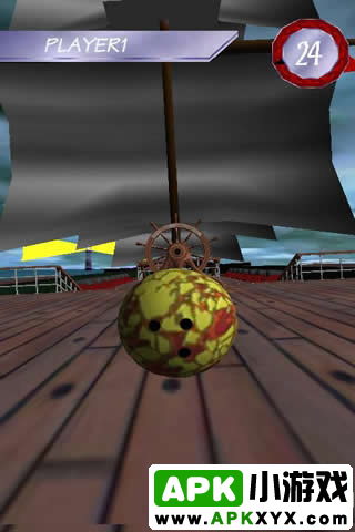 3D保龄球：HyperBowl